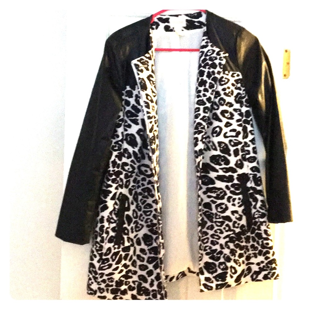 Chico’s coat